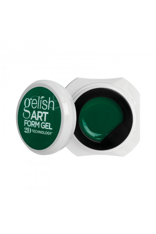 Gelish Art Form Gel - Essential Green 5gr