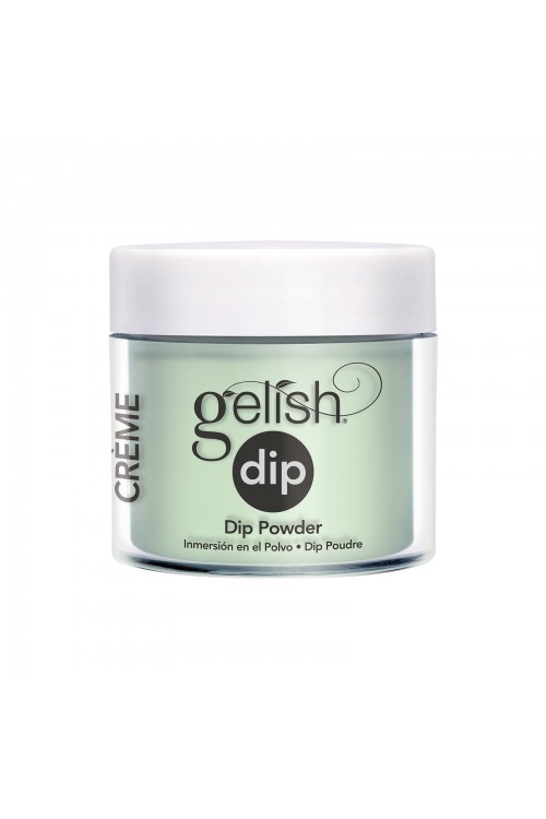 Gelish Dip - Mint Chocolate Chip 23gr