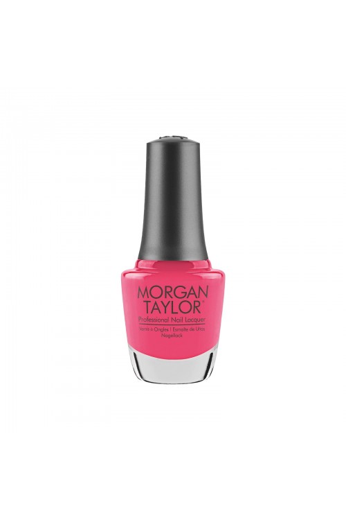 Morgan Taylor - Pretty As A Pink-ture 15ml