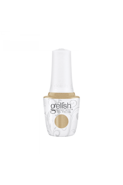 Gelish - Gilded In Gold 15ml