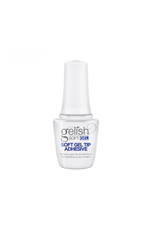 Gelish Soft Gel Tip Adhesive 15ml
