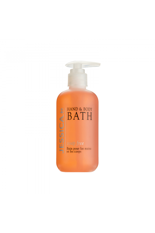 Jessica Hand & Body BATH Soap Free 237ml