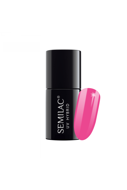 Semilac - Intensive Pink 7ml