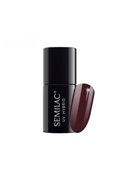 Semilac - Dark Chocolate 7ml