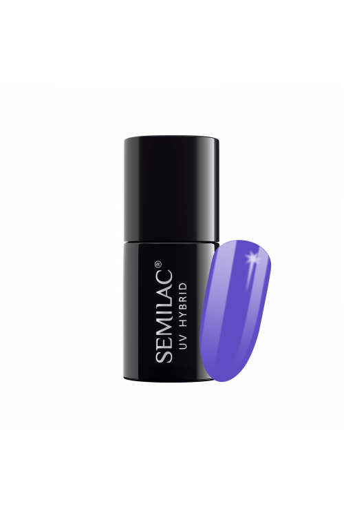 Semilac - Pearl Violet 7ml