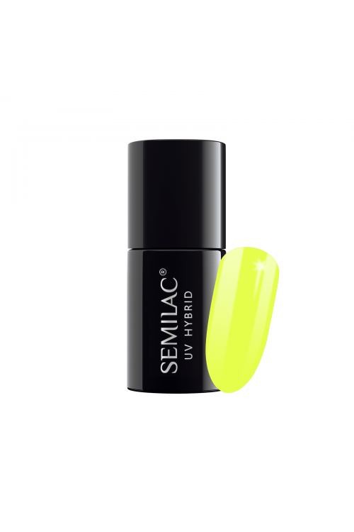 Semilac - Canary Green 7ml