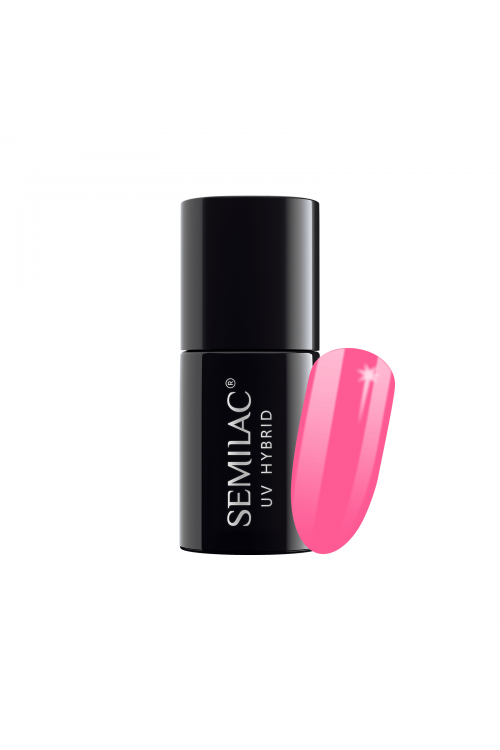 Semilac - Electric Pink 7ml