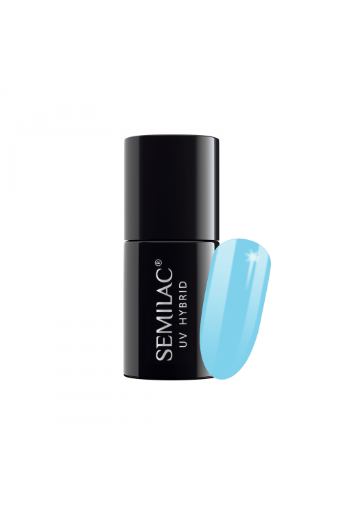 Semilac - Intense Blue 7ml