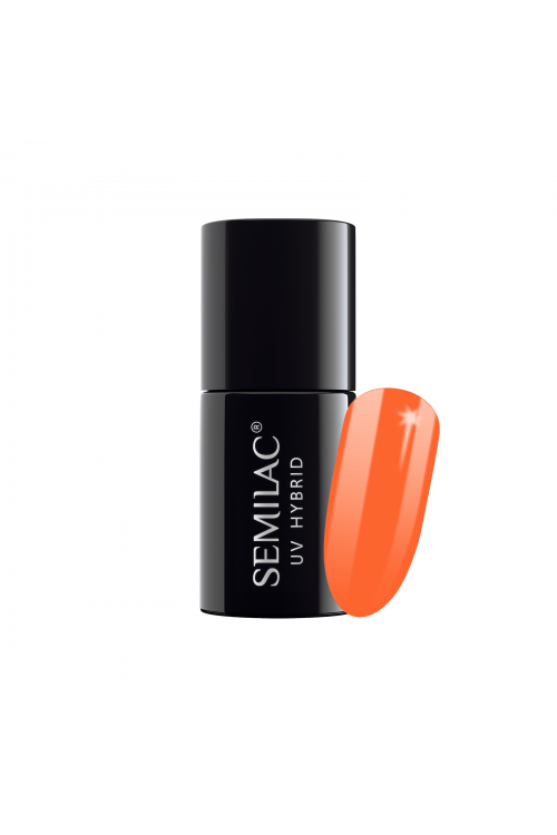 Semilac - Electric Orange 7ml