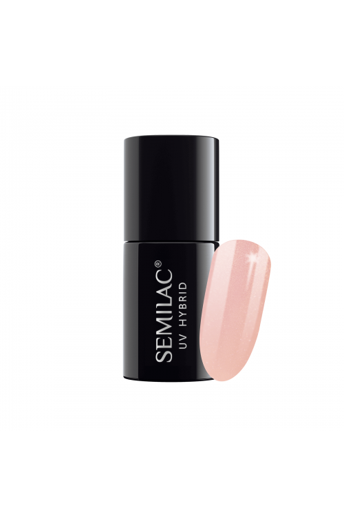 Semilac - Pale Peach Glow 7ml