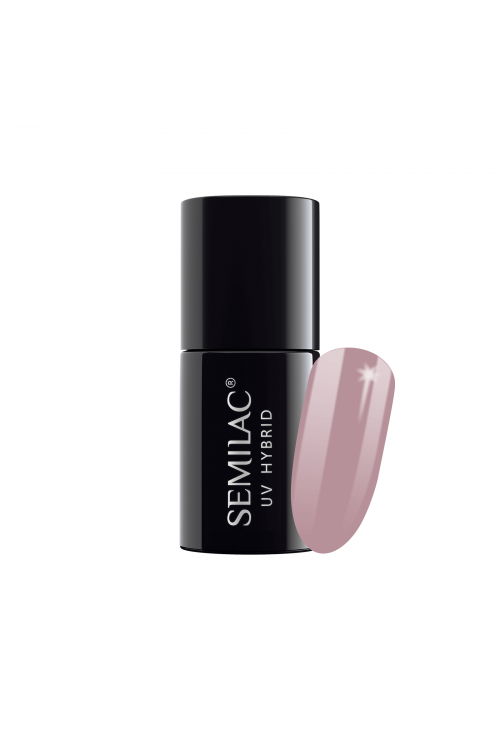 Semilac - Nude Beige Rose 7ml