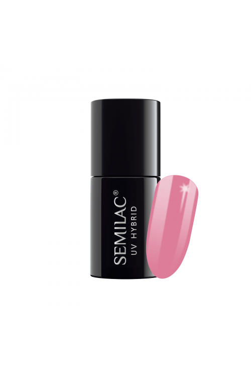 Semilac - Bubblegum Pink 7ml