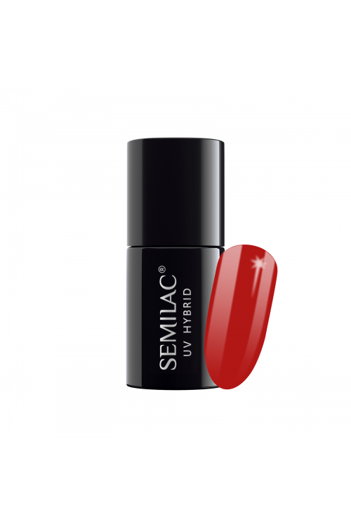 Semilac - Poppy Red 7ml