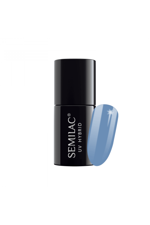 Semilac - Denim Blue 7ml