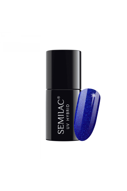 Semilac - Glitter Indigo 7ml