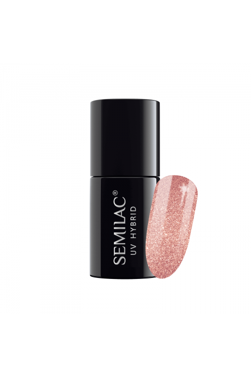 Semilac - Pink Gold 7ml