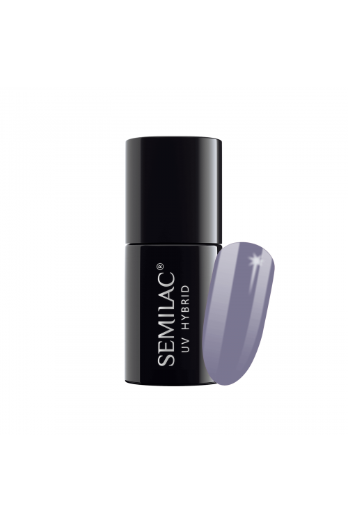 Semilac - Violet Gray 7ml