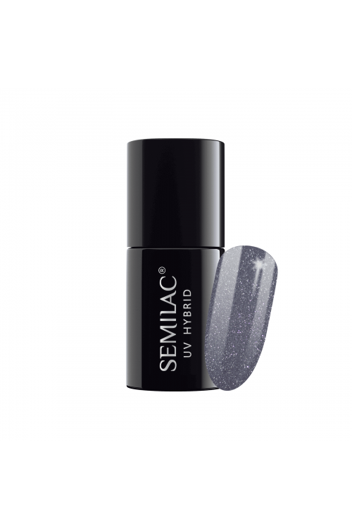 Semilac - Steel Gray 7ml