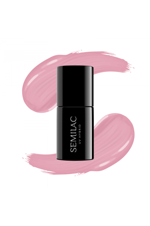 Semilac - Powder Pink 7ml