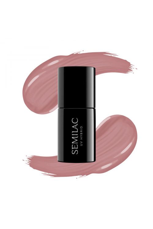 Semilac - Nude Red 7ml