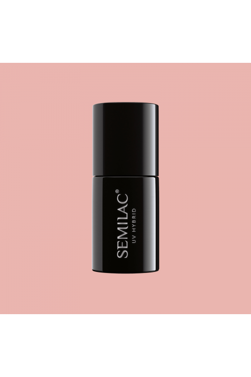Semilac Extend 5in1 - Pastel Peach 7ml