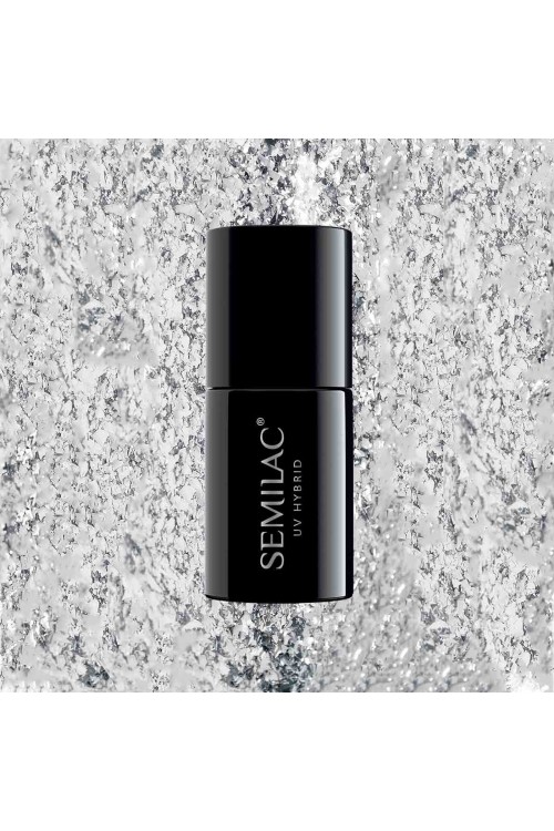 Semilac - Silver Shimmer 7ml