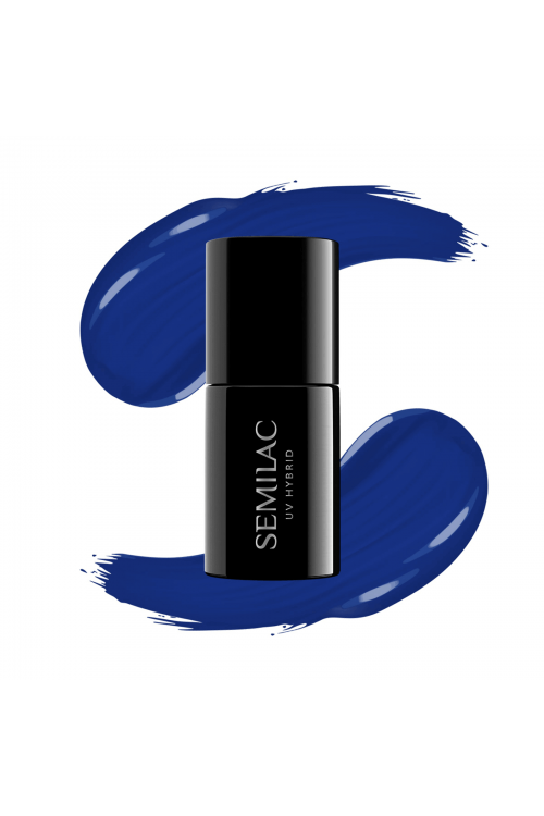 Semilac - Festive Blue 7ml