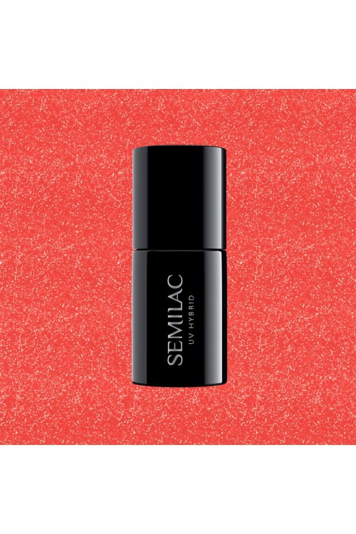 Semilac - Red Heartbreaker 7ml