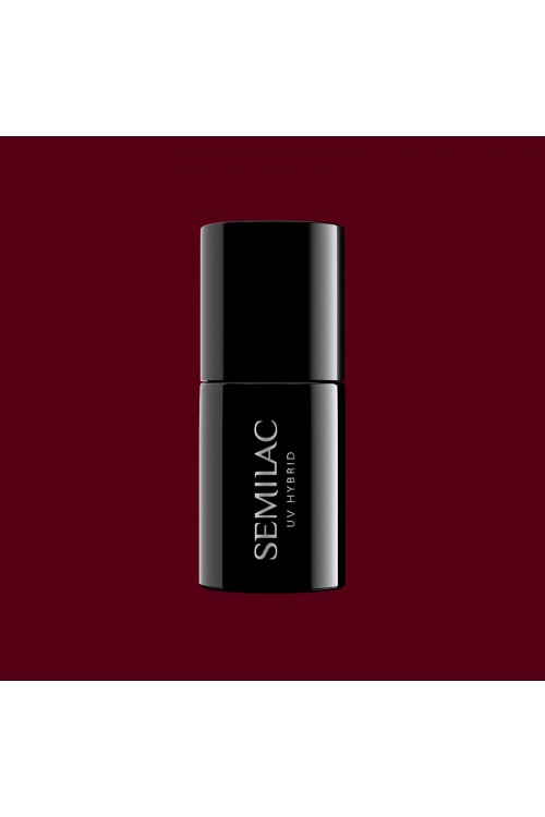 Semilac - Black Beans Muffin 7ml