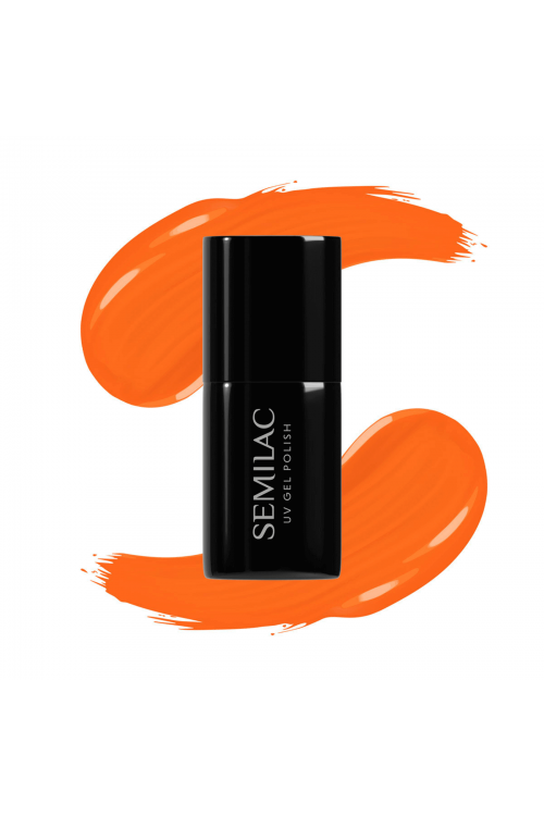Semilac - Supporting Orange 7ml