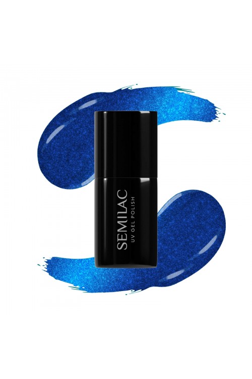 Semilac - Blue Silk Pyjamas 7ml