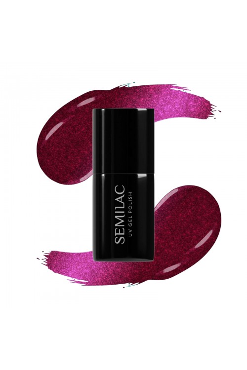 Semilac - Pink Cosy Essentials 7ml