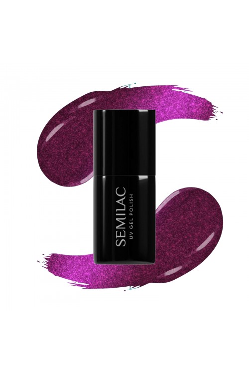 Semilac - Violet Nightdress 7ml