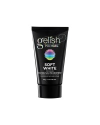 Gelish PolyGel SOFT WHITE Opaque Nail Enhancement 60gr