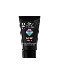 Gelish PolyGel DARK PINK Sheer Nail Enhancement 60gr
