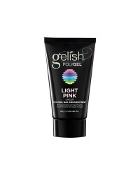 Gelish PolyGel LIGHT PINK Sheer Nail Enhancement 60gr