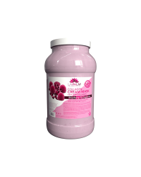 La Palm Collagen Cream Mask - Raspberry Pomegranate 3785g