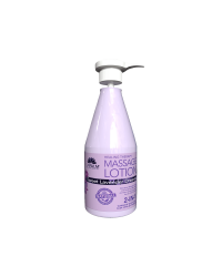 La Palm Healing Therapy Massage Lotion - Sweet Lavender Dreams 750ml