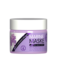 La Palm Marine Maske - Sweet Lavender Dreams 340g