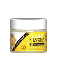 La Palm Marine Maske - Honey Pearl 340g