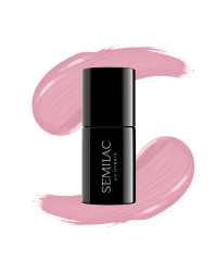 Semilac - Powder Pink 7ml
