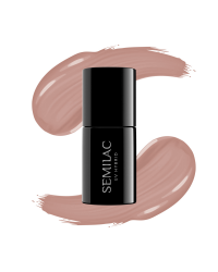 Semilac - Pink Brown 7ml