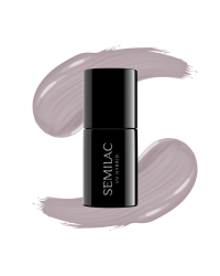 Semilac - Smoky Beige 7ml