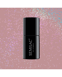 Semilac - Shimmer Dust Beige 7ml