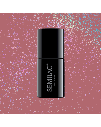 Semilac - Shimmer Dust Caramel 7ml