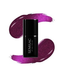 Semilac - Violet Nightdress 7ml