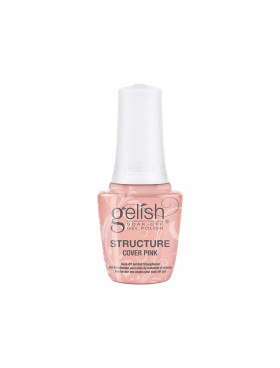 Gelish STRUCTURE COVER PINK Soak-Off Nail Strengthener