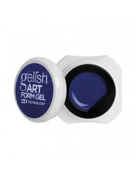 Gelish Art Form Gel - Essential Blue 5gr