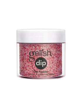 Gelish Dip - Some Like It Red 23gr