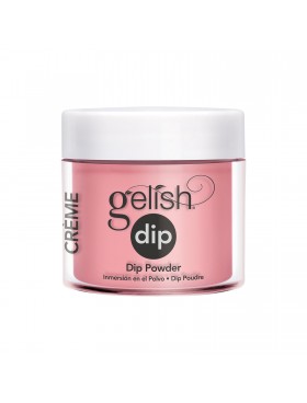 Gelish Dip - Sweet Morning Dew 23gr